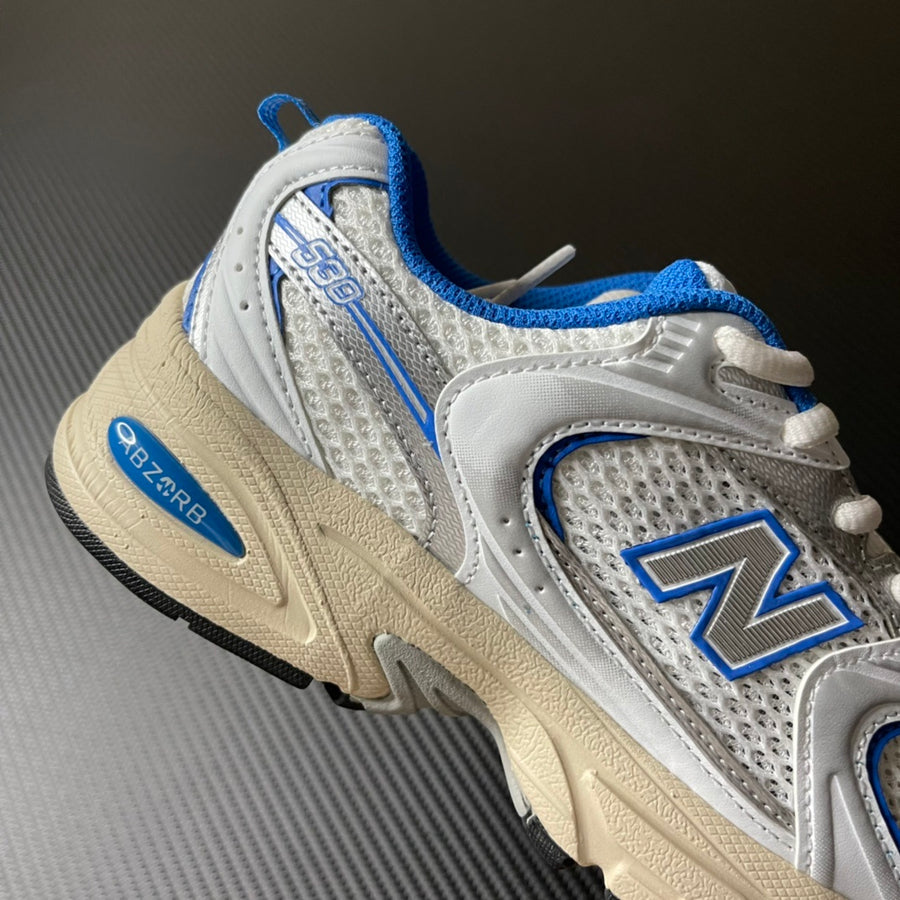NB 530 Blue and Yellow