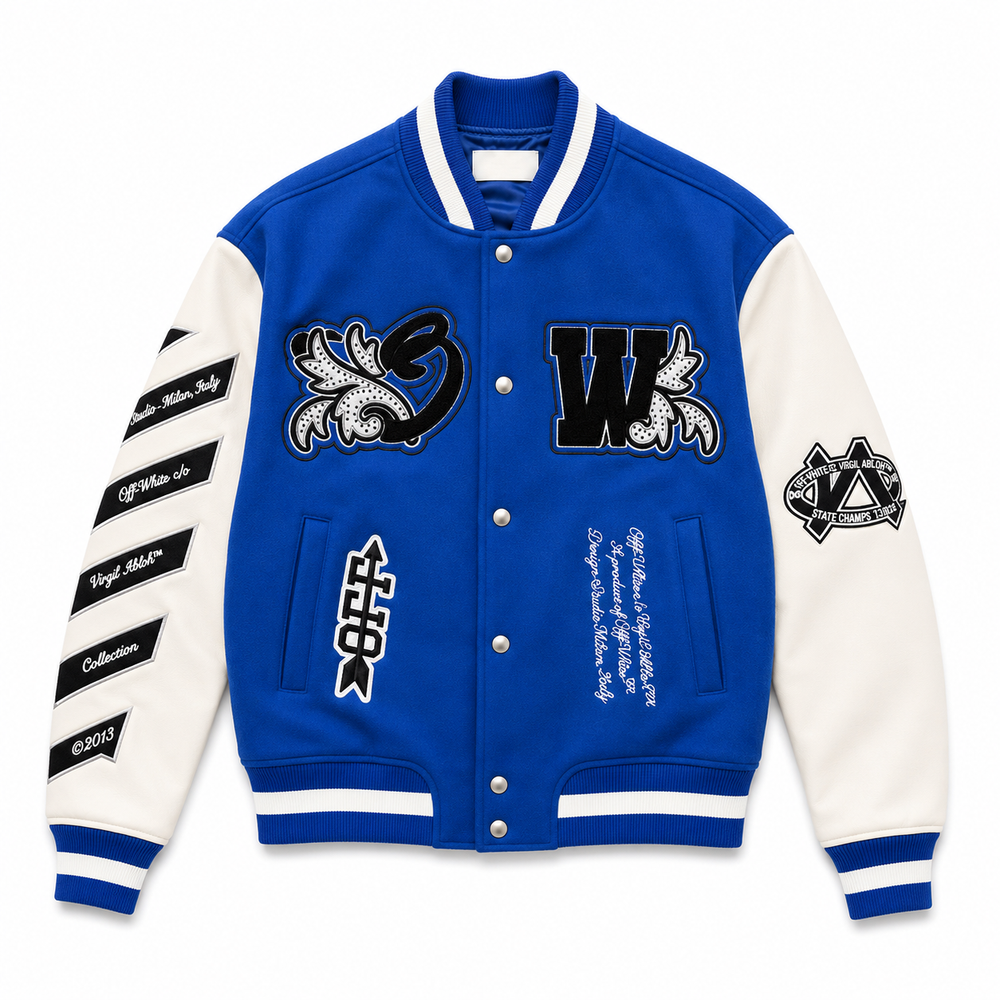 Casaco Off White 12