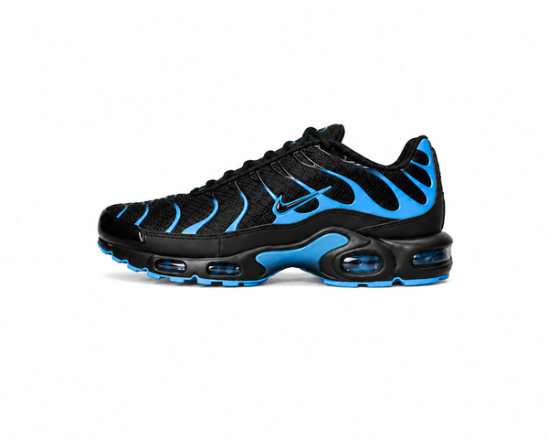 Air Max Plus TN Black Royal Blue