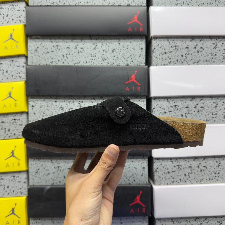Birkenstock Boston Black