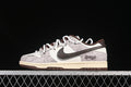 Dunk SB White And Brown 2