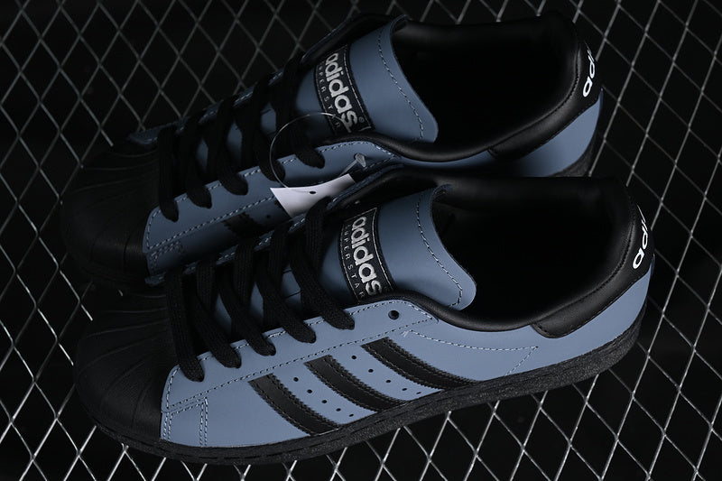 Superstar blue black