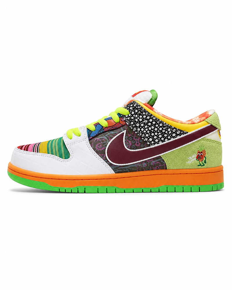Dunk SB What The Paul