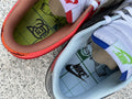 Dunk SB What The CLOT 2