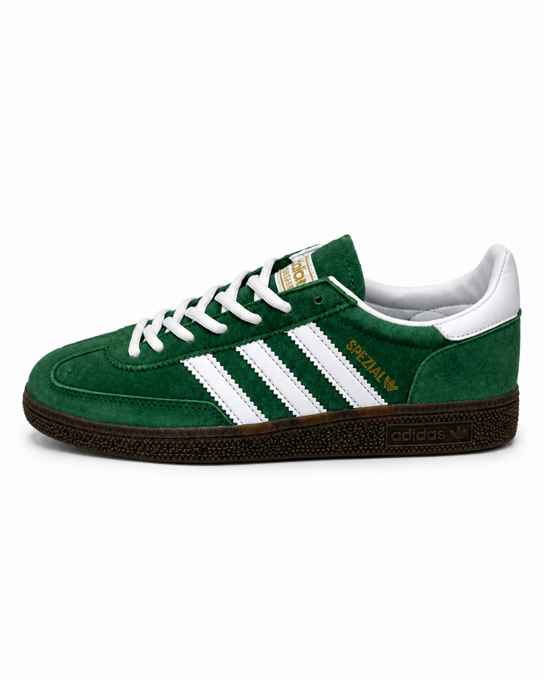 Spezial Green and White