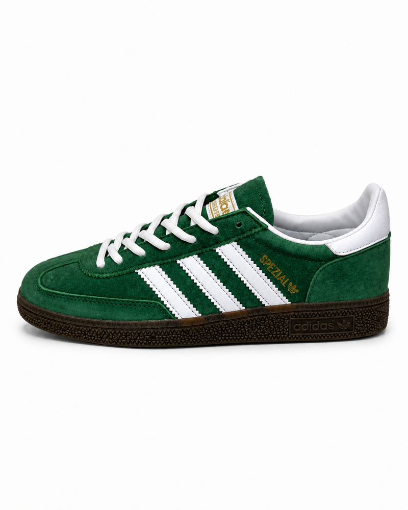 Spezial Green and White