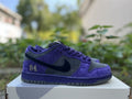 Dunk SB Supreme 94 Purple 2