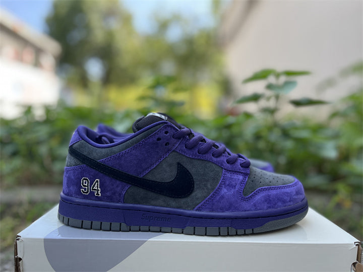 Dunk SB Supreme 94 Purple