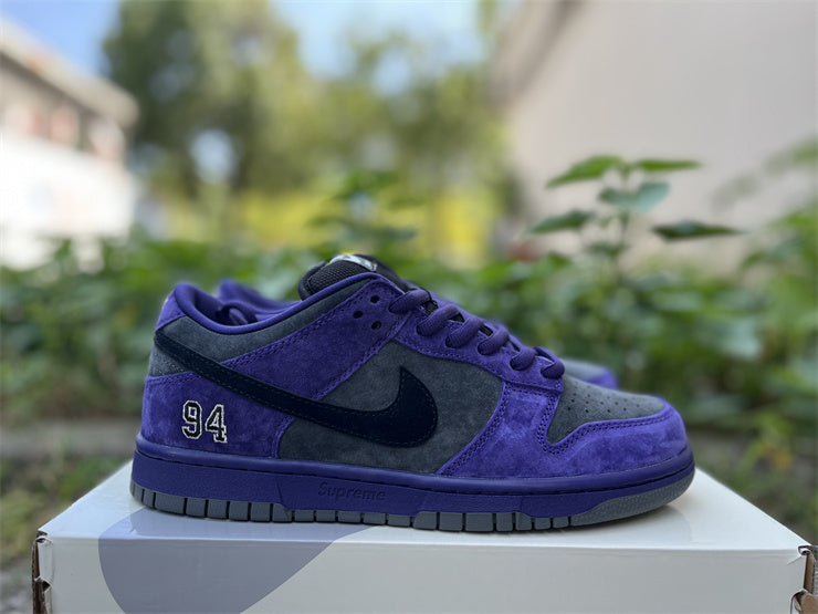 Dunk SB Supreme 94 Purple