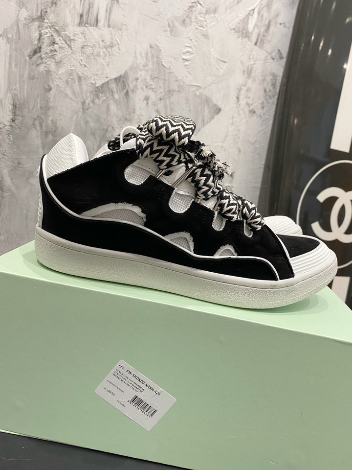Lanvin Black and White