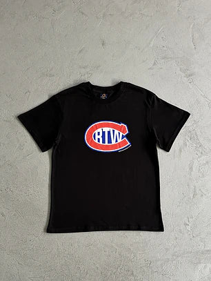 C In RTW Tee Black