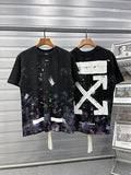 T-shirt Off White 91