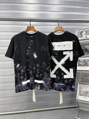 T-shirt Off White 91