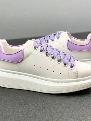 Alexander McQueen Purple