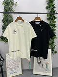 T-shirt Off White 63