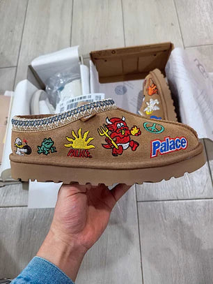 Palace x UGG Tasman 2
