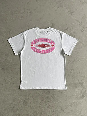 Fuck Around and Find Out Tee 2