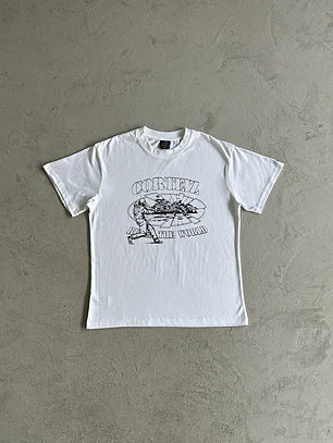Break Mirror Tee