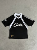 Panel Jersey Black