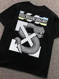 T-shirt Off White 9