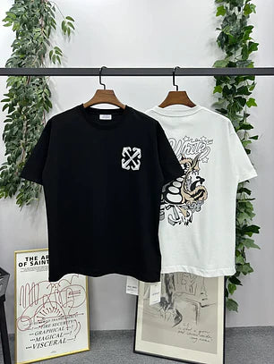 T-shirt Off White 48