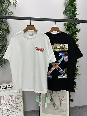 T-shirt Off White 40