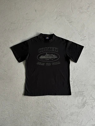 Rules The World T-shirt Reflective