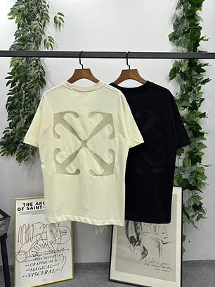 T-shirt Off White 83