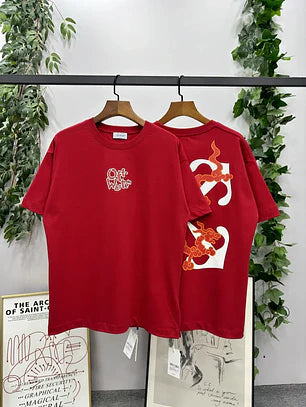 T-shirt Off White 55