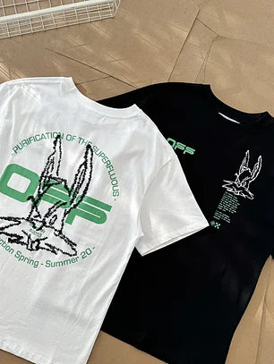 T-shirt Off White 57