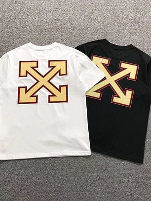T-shirt Off White 7