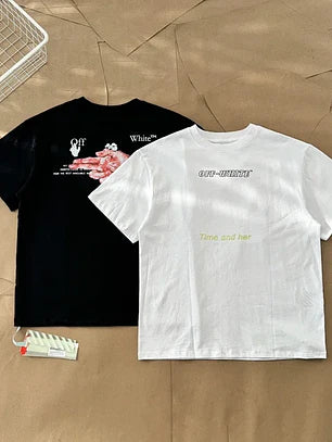 T-shirt Off White 65