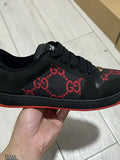 GC Screener Black and Red