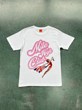 Dancing Girl Flag T-Shirt