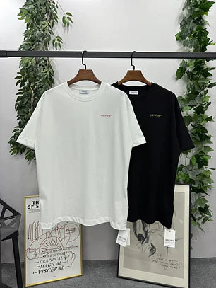 T-shirt Off White 86