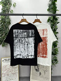 T-shirt Off White 68