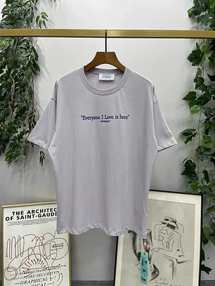 T-shirt Off White 88