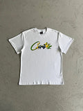 Allstartz Brasil Tee White