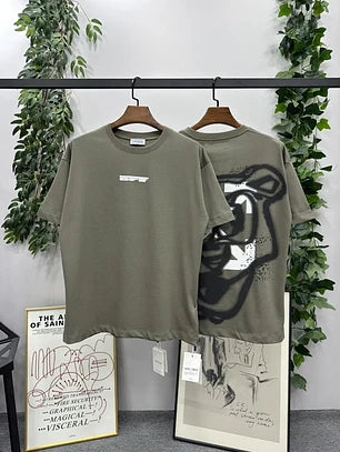 T-shirt Off White 12