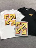 T-shirt Off White 11