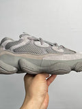 500 Light Grey