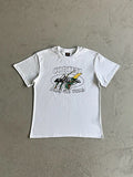 Narnia Rip Tee White