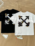 T-shirt Off White 73