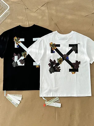 T-shirt Off White 73