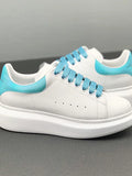 Alexander McQueen Azul