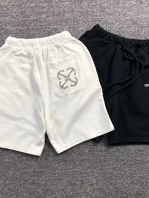 Calções Off White