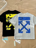 T-shirt Off White 84