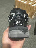 GEL-NYC Black and Silver