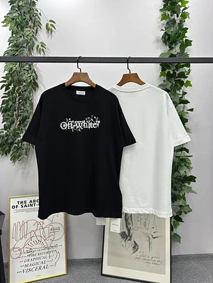 T-shirt Off White 22