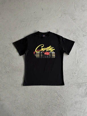 OG Timebomb Tee Times Up Bitch Black